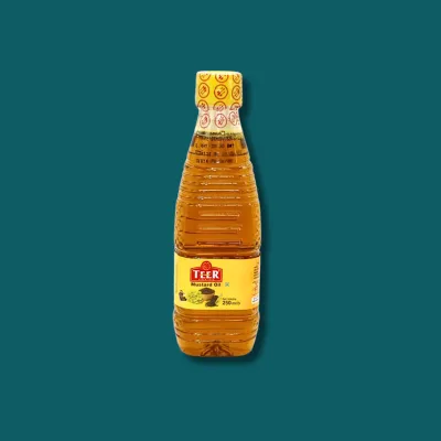 Teer Mustard Oil (তীর সয়াবিন তেল)-250 ML